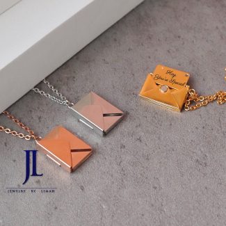 Engraved Necklaces